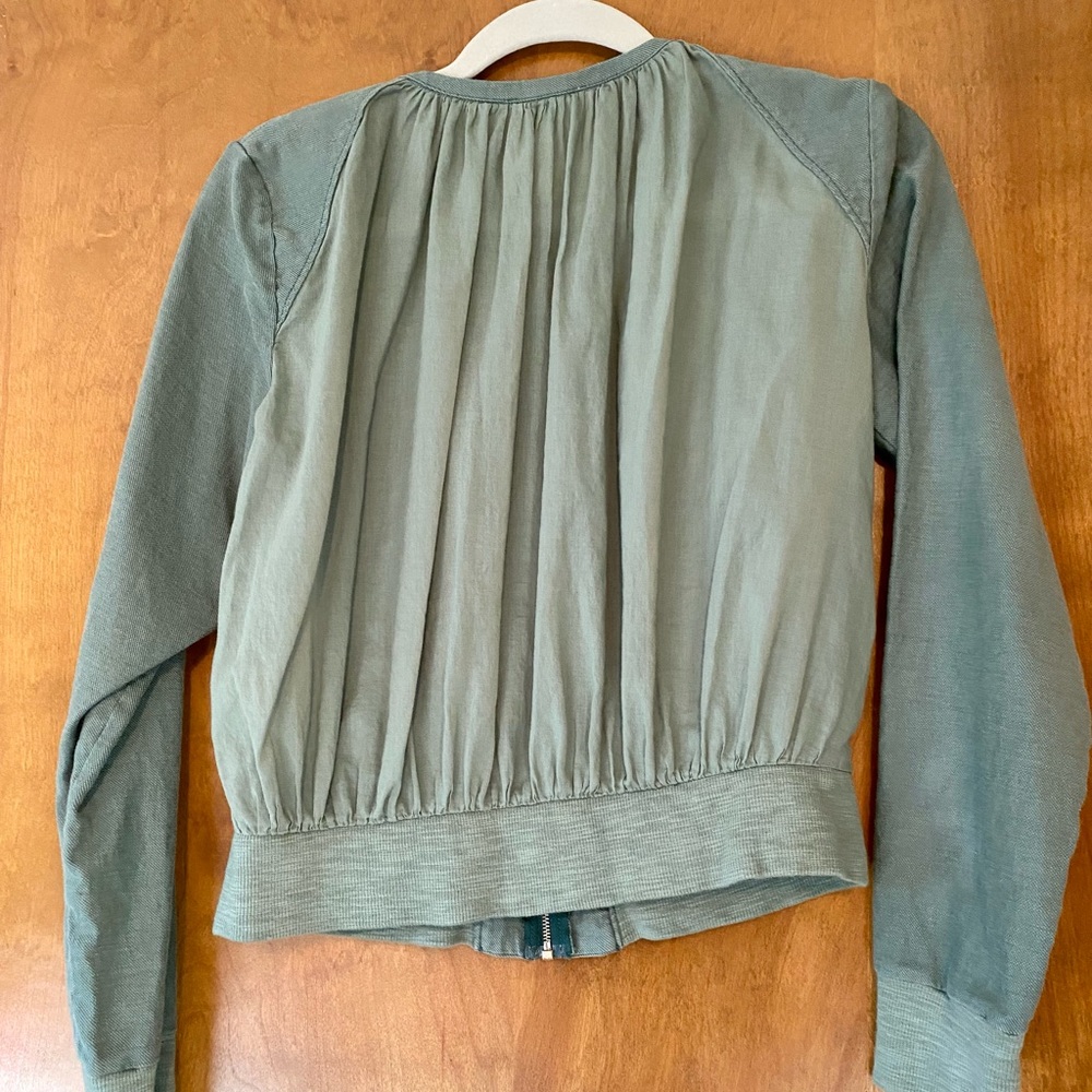XS Anthropologie HEI HEI Lightweight Jacket